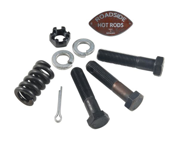 Safety-Star Bullet HOT ROD BOMB - Abdeckung Lampengehäuse Blende