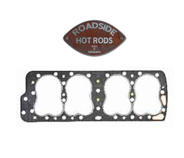 Fel-Pro Flathead Kopfdichtung Rechts 7525 *