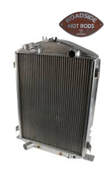 Griffin 4-232BX-FAA Kühler 1932 Ford Aluminium 917-34223 *