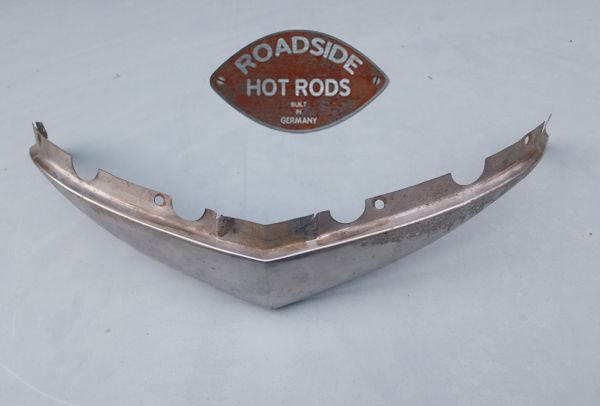 Safety-Star Bullet HOT ROD BOMB - Abdeckung Lampengehäuse Blende