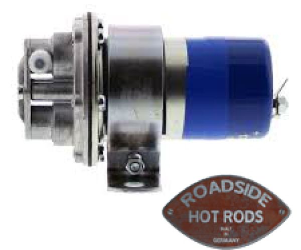 Roadside Hot Rods - Hardi Benzinpumpe Kraftstoffpumpe Elektrisch