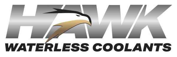 HAWK/Evans Vintage Cool 180° Waterless Cooling 5 Liter 150800-5