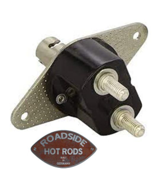 Roadside Hot Rods - HELLA Batterie Trennschalter Ausschalter 24V