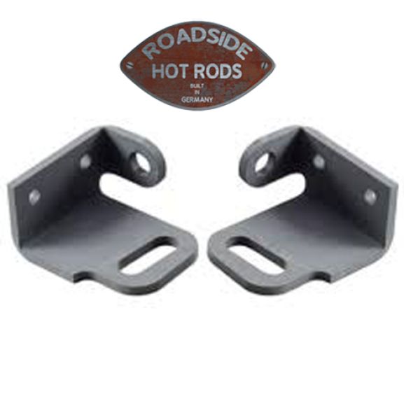 Halterung Heckklappe Chevrolet 1934-40 Pick Up Set 11-208 ***