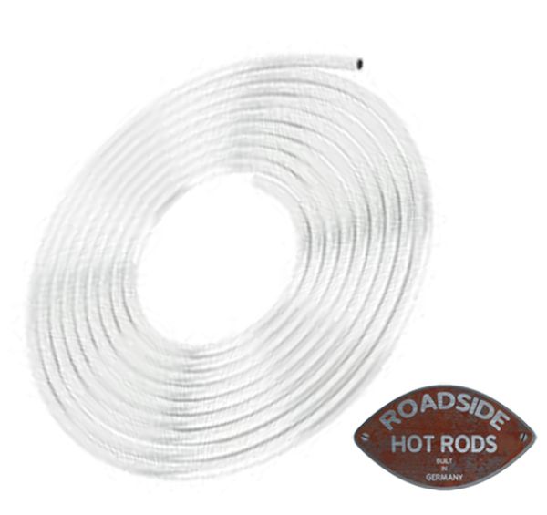 Kraftstoffleitung Kraftstoff Schlauch 15mm Durchmesser 9,14 m (30 Fuß) Lang Aluminium 910-11441-30