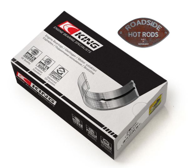 King BB-Serie Hauptlager BBC V8 Satz CS524BB *