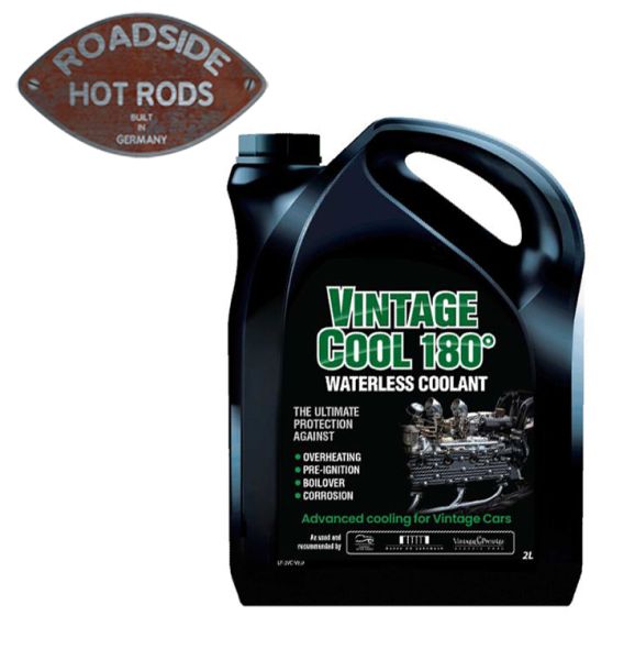 HAWK/Evans Vintage Cool 180° Waterless Cooling 2 Liter 150800-2