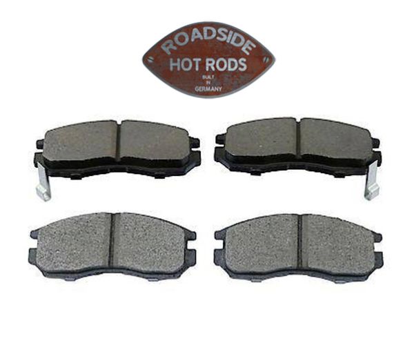 Hi-per Tech Master Brake Disc Pad Chrysler Sebring Front MKD484