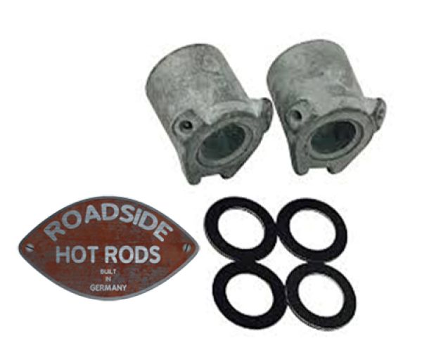 Holley Accelerator Pump Discharge Nozzles 121-135