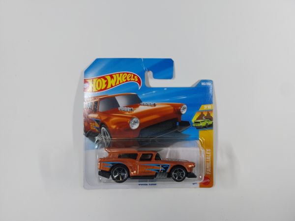 Hot Wheels Model-Auto 1:64 Gone Mad Brown Scallops 165-250-7-10