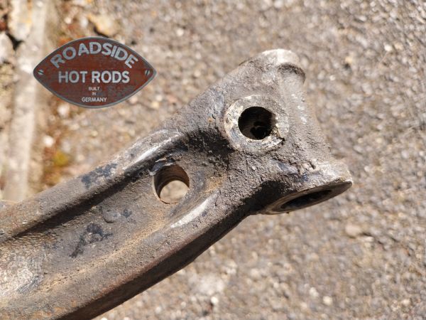 Gebrauchte Vorderachse I-Beam 48" 1937 Ford Truck Pickup PKW GBR-IB37 *