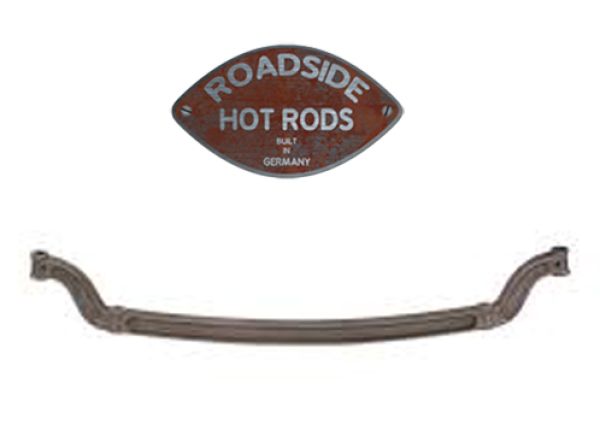 Superbell 1002A Vorderachse I-Beam 46" 4" Tiefer 1928-34 Ford 702-2852 *