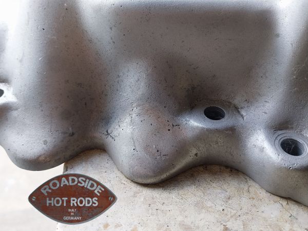 Edmunds Intake 2x2 for Stromberg 97 Holley 94 48 Carburetor GBR-EI-2x2