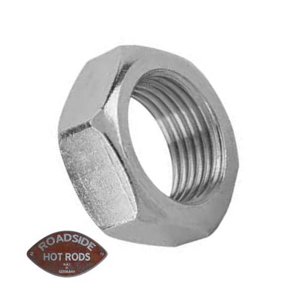 Kontermutter 5/8-18 Zoll RH Edelstahl Stück 910-01156 *