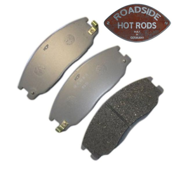 Japan Parts Hyundai Mazda Daewoo KIA Ssangyong Bremsscheiben Bremsbeläge Beläge Vorne PA-H05AF *