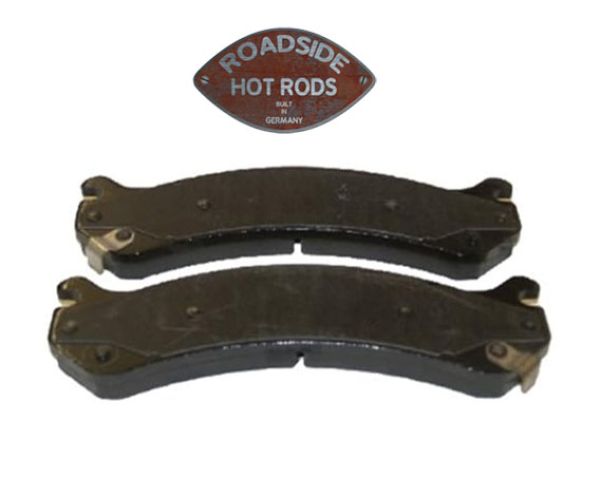 Japan Parts Brake Disc Pad Hummer H2 Front PA-009AF