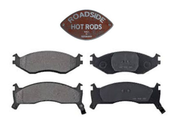 Japan Parts Brake Disc Pad Chrysler Le Baron Saratoga Voyager Front PA-056