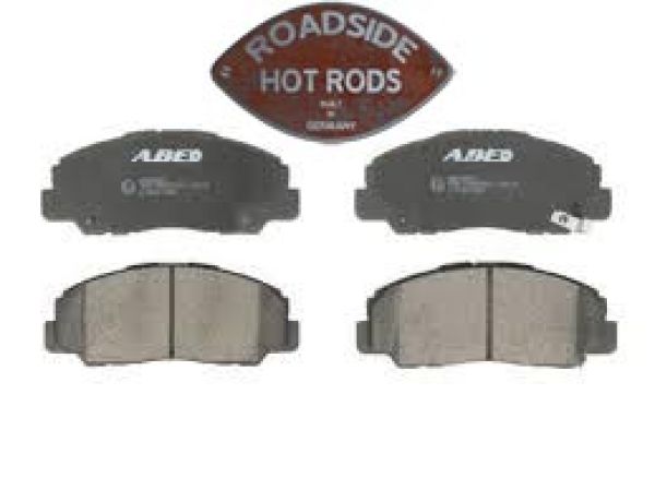 Japan Parts Bremsscheiben Bremsbeläge Beläge Bertone Daihatsu Vorne PA-698AF *