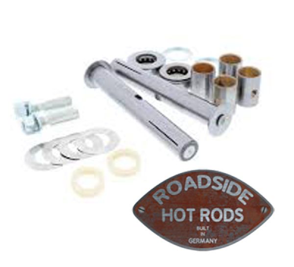 Standard 1942-48 Ford Spindle King Pin Set 910-32122