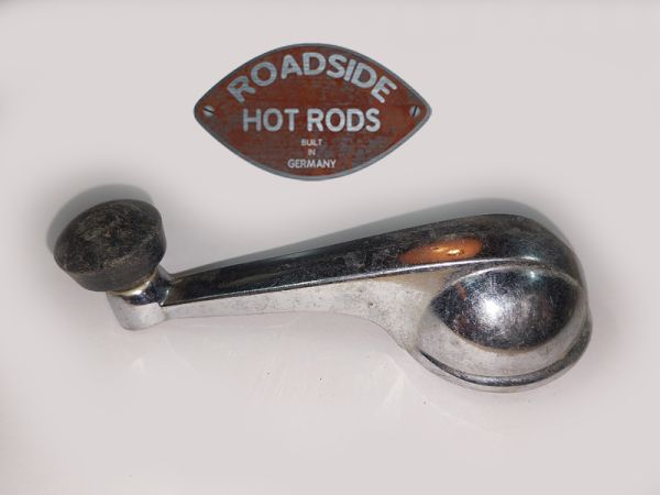 Chevrolet Window Crank GBR-375