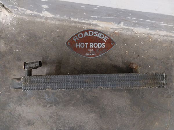 Gebrauchter Kühler GBR-57279