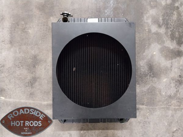 Radiator with Shroud 790-00627