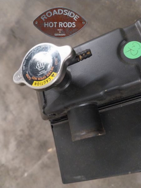 Radiator with Shroud 790-00627