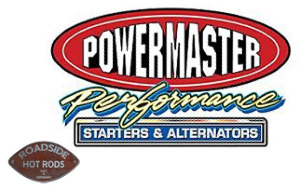 Powermaster PowerGEN 1949-53 Flathead Ford 1-Wire Alternators 12-Volt 82021 *