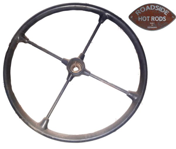 Steering Wheel Conical Mount Truck GBR-240