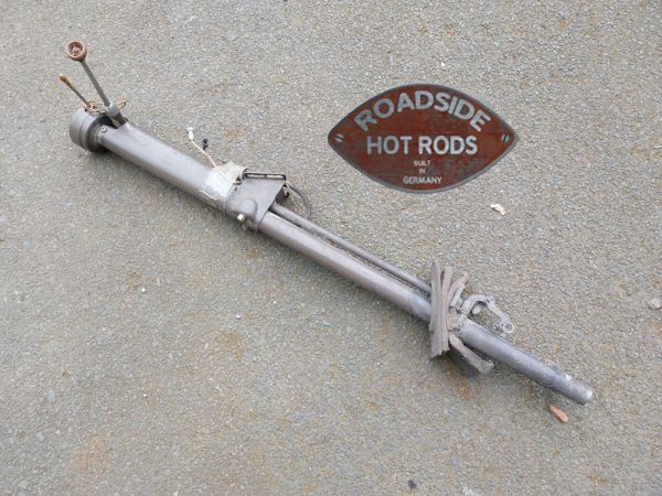 Used Steering Column Switch Buick 1937-39 Housing GBR-LS-B1937