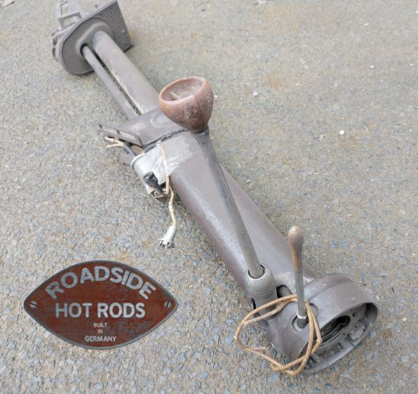 Used Steering Column Switch Buick 1937-39 Housing GBR-LS-B1937