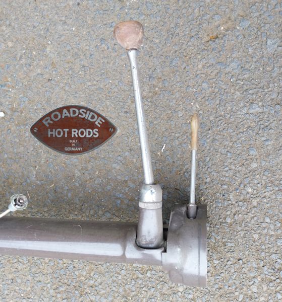 Used Steering Column Switch Buick 1937-39 Housing GBR-LS-B1937