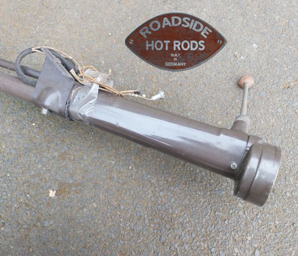 Used Steering Column Switch Buick 1937-39 Housing GBR-LS-B1937