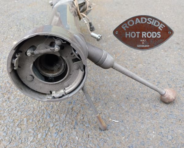 Used Steering Column Switch Buick 1937-39 Housing GBR-LS-B1937