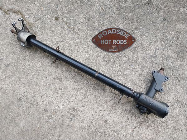 Steering Column Reconditioned incl. Steering Gear Chevrolet Bel Air 1955-57 GBR-5671172