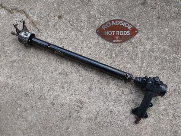 Steering Column Reconditioned incl. Steering Gear Chevrolet Bel Air 1955-57 GBR-5671172