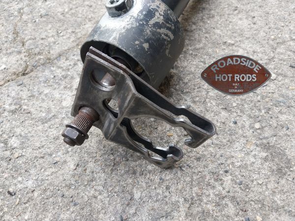 Steering Column Reconditioned incl. Steering Gear Chevrolet Bel Air 1955-57 GBR-5671172