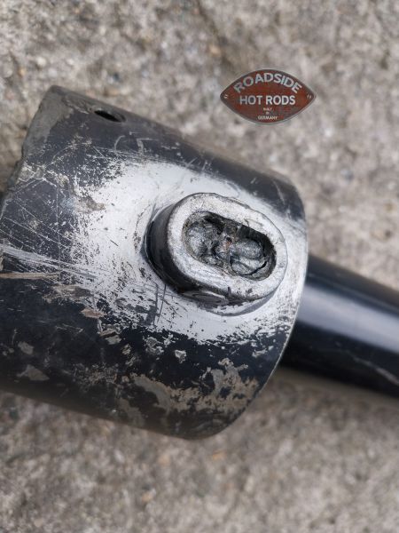 Steering Column Reconditioned incl. Steering Gear Chevrolet Bel Air 1955-57 GBR-5671172