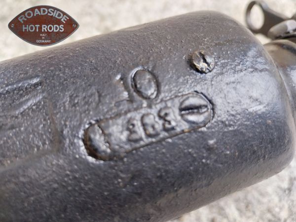 Steering Column Reconditioned incl. Steering Gear Chevrolet Bel Air 1955-57 GBR-5671172