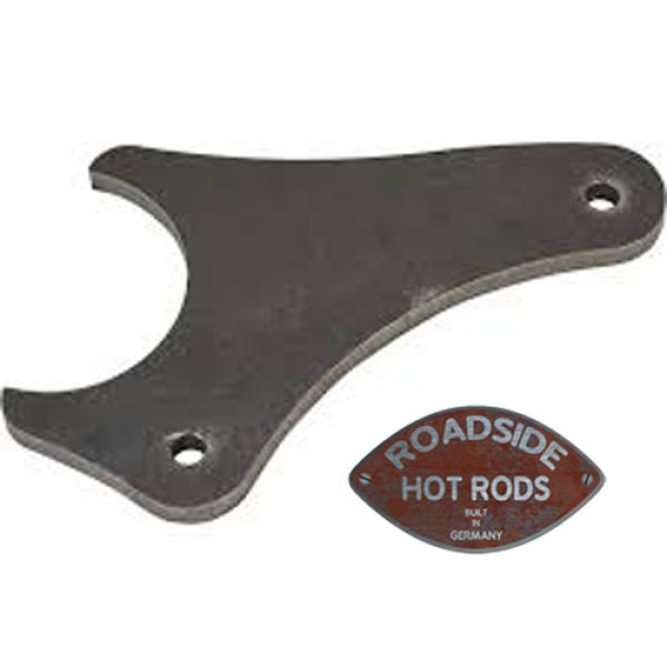 Montagehalterung Radiusstange Untere Hinterachse 14,6 cm (5-3/4") 916-45009 *