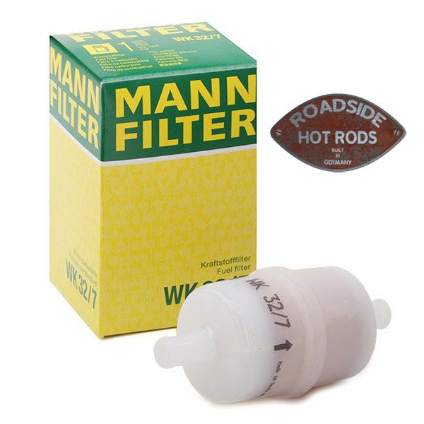 MANN Filter Benzinfilter WK32/7