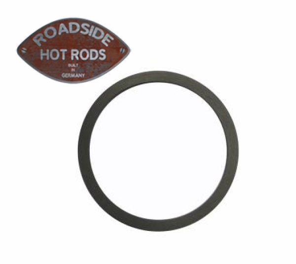 Malpassi Behälterdichtung für Druckregler Deckel 67mm GUBC067 *