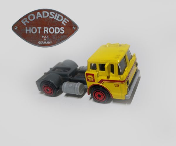Matchbox Model Auto 1:67 Ford 1965 C900 Truck Shell MB1285