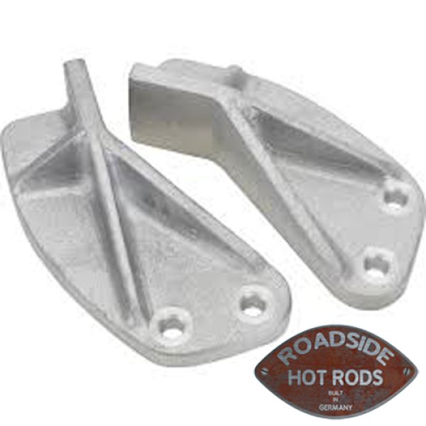 Small Block Chevy to 1928-48 Ford Front Motor Mount 916-18005