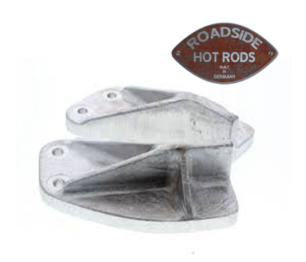 Small Block Chevy to 1928-48 Ford Front Motor Mount 916-18005