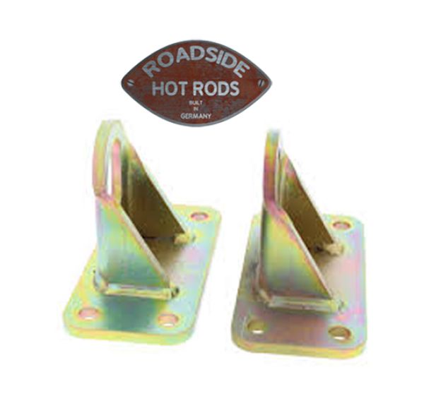 Motorhalterung Rahmenadapter 1928–34 Ford 135-3274 *