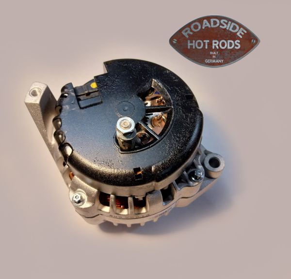 NAPA Lichtmaschine 105A 12V Delco 66156 *