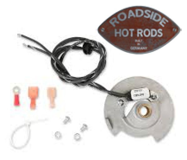 Roadside Hot Rods - Pertronix IGNITOR® Elektronisches Zünd-Modul 6V Pos.  Ford Flathead 1285LSP6