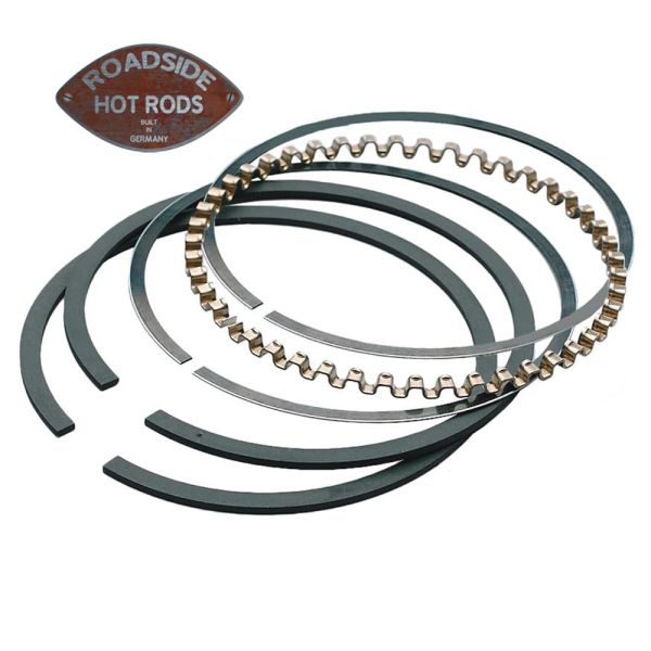 Summit Racing™ Kolben Ringe Set V8 SUM-133-139-60 *