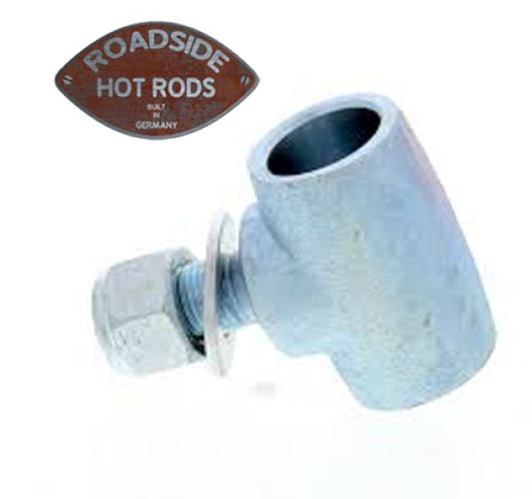 Plain Finish 1-3/4 Inch Leaf Spring Front Suspension Pivot 916-33005